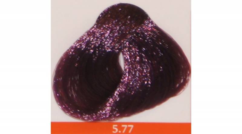 BRELIL CLASSIC 100 ml 5.77 - Extrém bíbor-világosbarna hajfesték 0