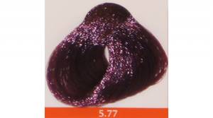 BRELIL CLASSIC 100 ml 5.77 - Extrém bíbor-világosbarna hajfesték