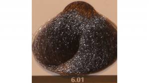 BRELIL CLASSIC 100 ml 6.01 - Természetes sötét hamuszőke hajfesték 0