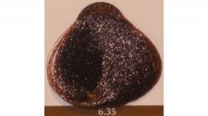 BRELIL  CLASSIC 100 ml 6.35 - Bronzos sötétszőke hajfesték