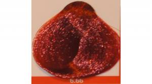 BRELIL CLASSIC 100 ml 6.66 - Extrém vöröses sötétszőke hajfesték