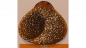 BRELIL CLASSIC 100 ml 7.33 - Meleg aranyszőke hajfesték 0