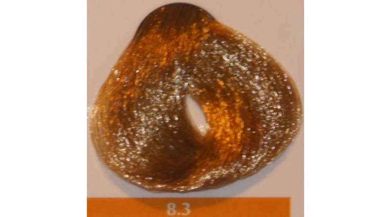 BRELIL CLASSIC 100 ml 8.3 - Világos arany szőke hajfesték 0