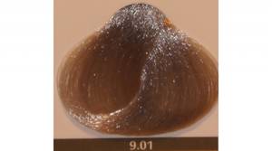BRELIL CLASSIC 100 ml 9.01 - Természetes ultra-világos hamuszőke hajfesték