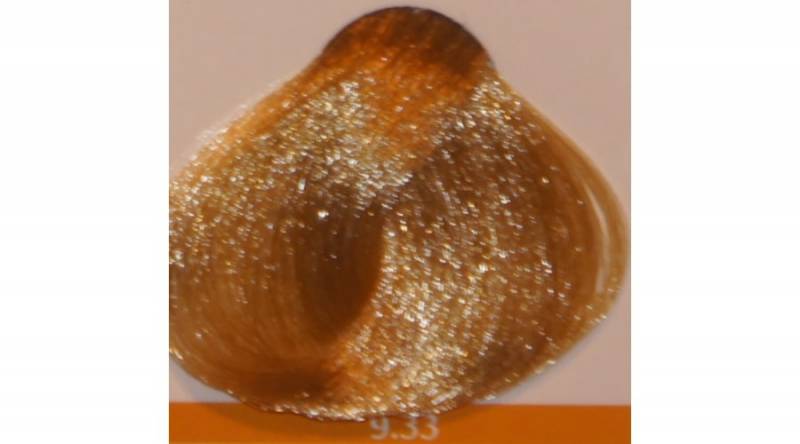 BRELIL CLASSIC 100 ml 9.33 - Meleg ultravilágos aranyszőke hajfesték 0