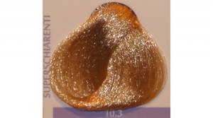 BRELIL CLASSIC 100 ml 10.3 - Aranyos árnyalatú szuperszőkítő hajfesték