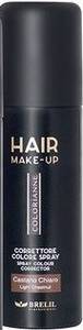 BRELIL Hair Make Up 75 ml - Színkorrekciós Spray Világosbarna spray 0