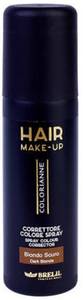 BRELIL Hair Make Up 75 ml - Színkorrekciós Spray Sötétszőke spray 0