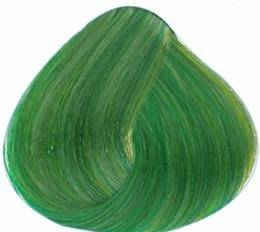 BRELIL Fancy Colour 2 in 1 80 ml Zöld hajszínező