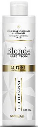 BRELIL Blonde Ambition 250 ml – Világosító Hajszesz 0