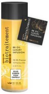 BRELIL  Bio Beauty Oil Luxury - BB Luxus Test És Hajápoló Olaj 100ml 