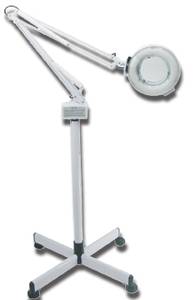 Stella Beauty Derm Nagyítós lámpa kerek M-2021 nagyítós lámpa