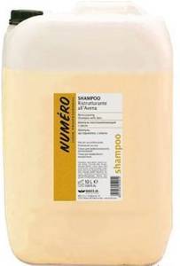 BRELIL Numero Oat Shampoo - Zabkivonatot Tartalmazó Szerkezethelyreállító Sampon 10 kg 