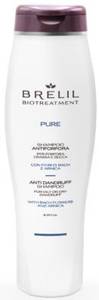 BRELIL Biotreatment Pure Antidandruff Shampoo 250ml - Korpásodás elleni Sampon termék