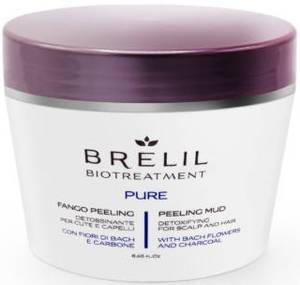 BRELIL Biotreatment Pure Mud Peeling 250 ml - Hámlasztó iszap termék