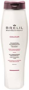 BRELIL Biotreatement Colour Illuminating Shampoo 250ml - Színvédő sampon festett hajra termék 0