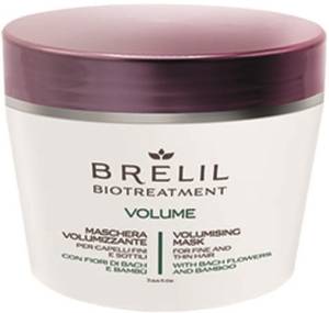BRELIL  Biotreatement Volume Volumising Mask 220ml - Dúsító Pakolás termék 0
