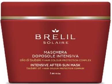 BRELIL Solaire Intensive After-Sun Mask - Napozás Utáni Hajpakolás 220 ml termék 0
