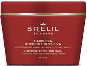 BRELIL Solaire Intensive After-Sun Mask - Napozás Utáni Hajpakolás 220 ml termék