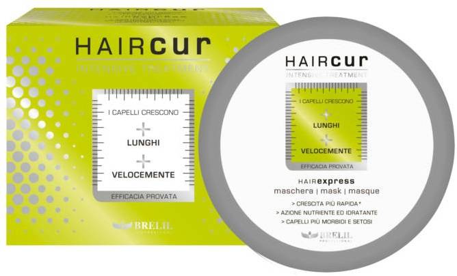 BRELIL  Haircur Hairexpress Mask 200 ml termék 0