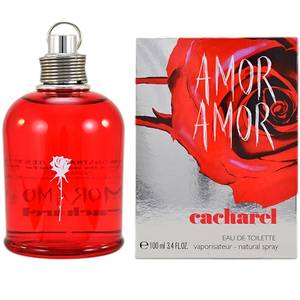 CACHAREL Amor Amor Eau de Toilette 100ml parfüm 0