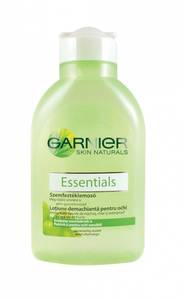 Garnier Essentials szemfestéklemosó érzékeny bőrre 150ml arclemosó tej 0