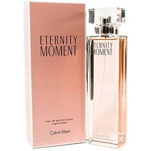 CALVIN KLEIN Eternity Moment Women Eau De Parfum 100ml parfüm 0