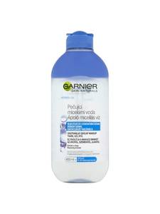 Garnier micellás víz érzékeny bőrre és szemre - 400 ml arclemosó tej 0