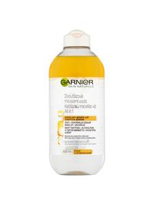 Garnier Skin Naturals 3in1 kétfázisú micellás víz - 400 ml arclemosó tej 0