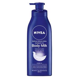Nivea Body Milk tápláló testápoló krém a nagyon száraz bőrre 400ml testápoló 0