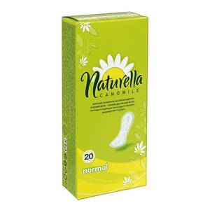  Naturella Camomile Tisztasági betét 20db termék