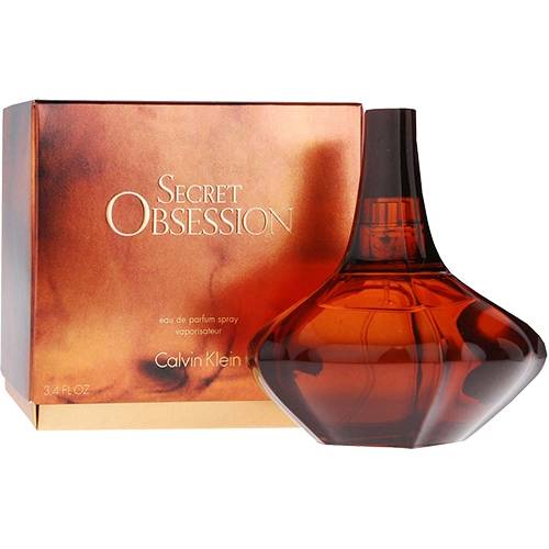 CALVIN KLEIN Secret Obsession Women Eau De Parfum 100ml parfüm 0