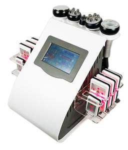 Beauty Body System  BBS-702 6in1 Zsírbontó-, Bőrfeszesítő-, Anti-aging Test-és Arckezelő Gép 0