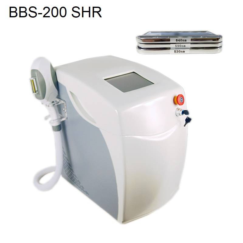 Beauty Body System  BBS-200 SHR Szőrtelenítő Gép 0