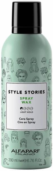  Alfaparf Style Stories Spray Wax 200ml  0