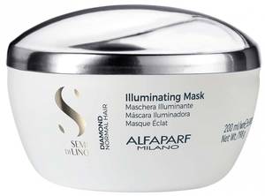  Alfaparf Semi Di Lino Diamond Illuminating Maszk 200ml 0
