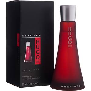 Hugo Boss Deep Red Women Eau De Parfum 90ml női parfüm 0