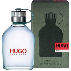 Hugo Boss Hugo  Men Eau De Toilette 125ml férfi parfüm
