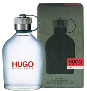 Hugo Boss Hugo Men Eau De Toilette 200ml férfi parfüm 0