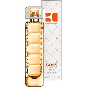 Hugo Boss Orange Women Eau De Toilette 75ml női parfüm