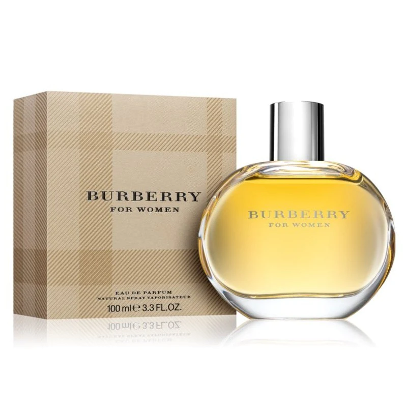 Burberry  Burberry for Women Eau De Parfüm 100ml női parfüm 0