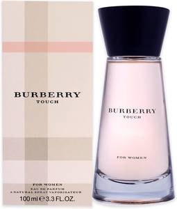 Burberry Touch Women Eau De Toilette 100ml női parfüm 0