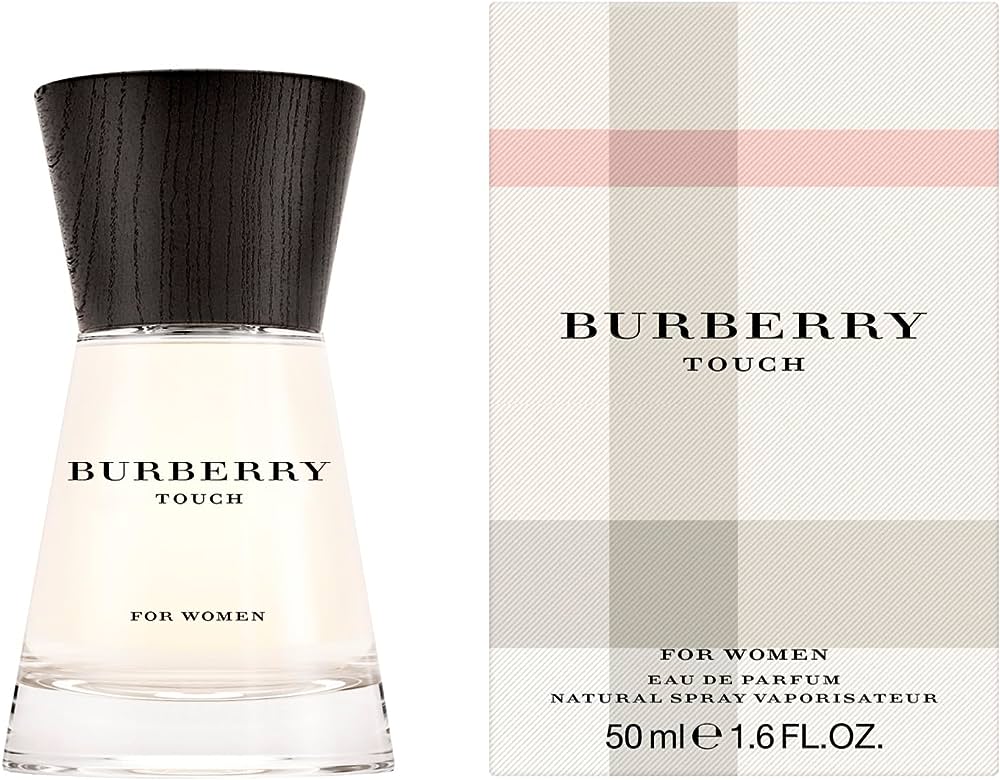 Burberry Touch Women Eau De Toilette 50ml női parfüm 0