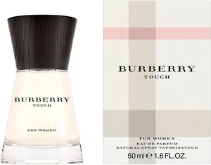 Burberry Touch Women Eau De Toilette 50ml női parfüm
