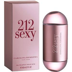 CAROLINA HERRERA 212 Sexy Women Eau De Parfum 60ml női parfüm 0