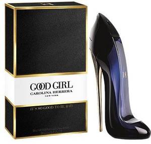 CAROLINA HERRERA Good Girl Women Eau De Parfum 80ml női parfüm