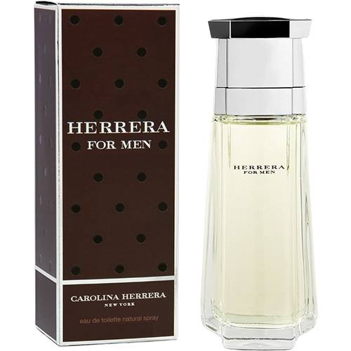 CAROLINA HERRERA Carolina Herrera Men Eau De Toilette 200ml parfüm 0