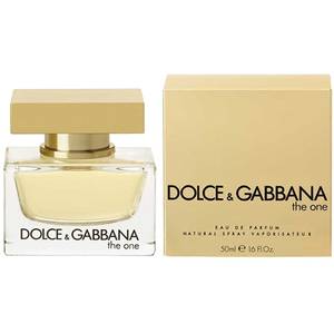 DOLCE & GABBANA The one Women Eau De Parfum 50ml női parfüm 0