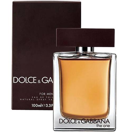DOLCE & GABBANA The One Men Eau De Toilette 100ml férfi parfüm 0