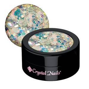 Crystal Nails Glam Glitters - 1 